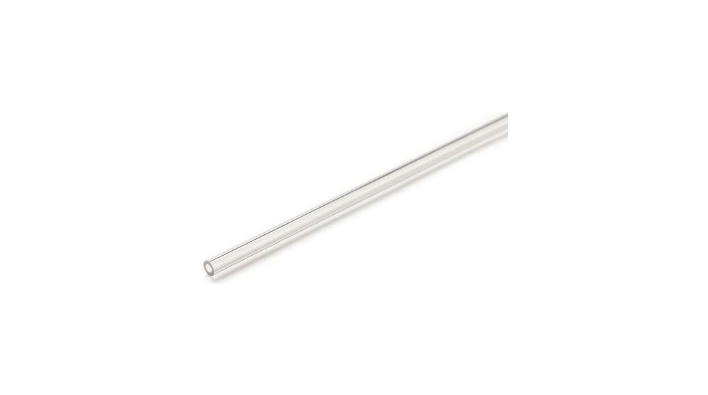 Tube, Acrylic, 1.19g/cm³, 1m